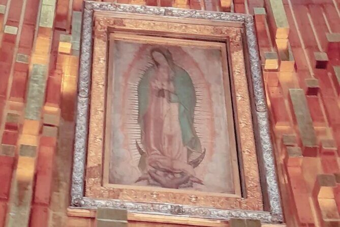 Basilica of Guadalupe. Mexico City. Walking tour - Discovering the Basilica of Guadalupe: A Practical and Authentic Tour Review