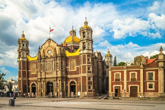 Basilica of Our Lady of Guadalupe Mexico City Private Tour - Insider Tips and What to Expect