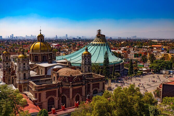 Basilica of Our Lady of Guadalupe Mexico City Private Tour - Summing It Up