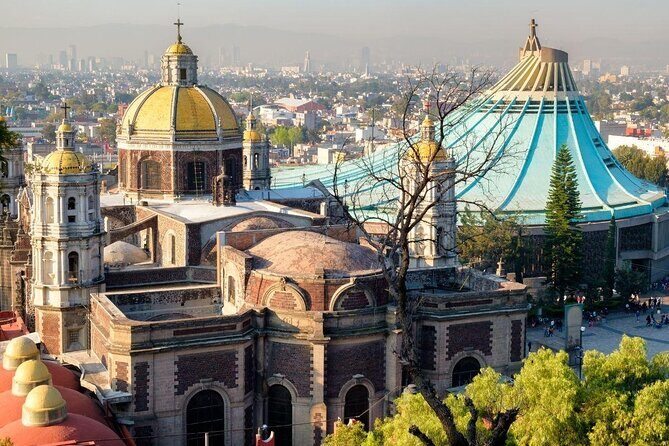 Basilica of Our Lady of Guadalupe Visit - Key Points