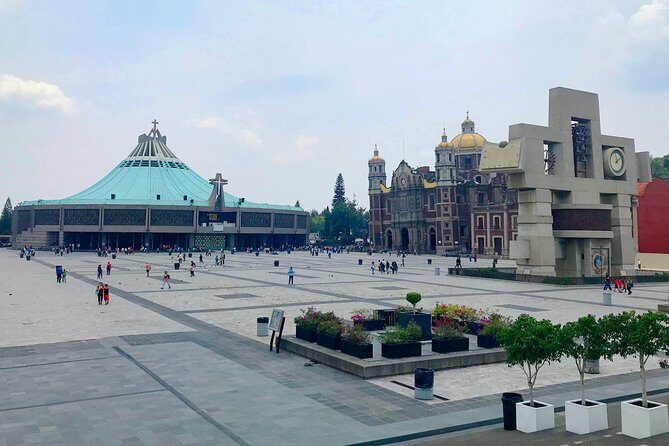 Basilica of Our Lady of Guadalupe Visit - An In-Depth Look at the Tour Experience