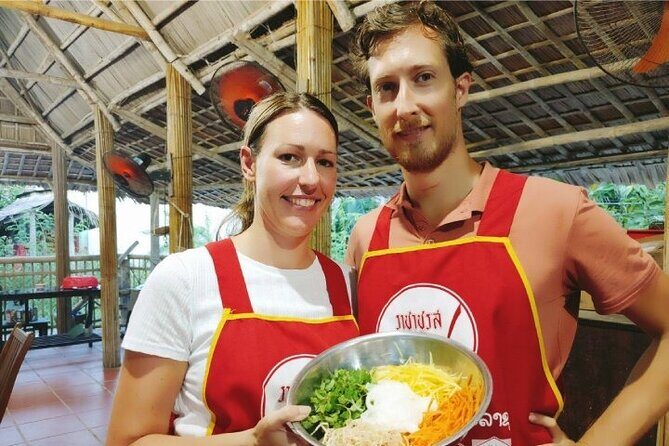Basket Boat and Cooking Class Experience - FAQ