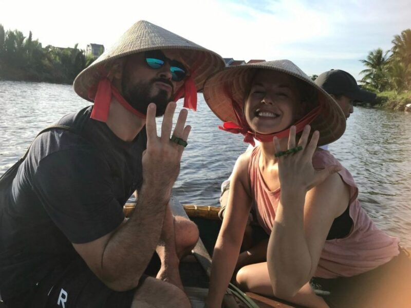 Basket Boat at Coconut Village, Kitchen Show and Big Lunch - An In-Depth Look at What Makes This Tour Special