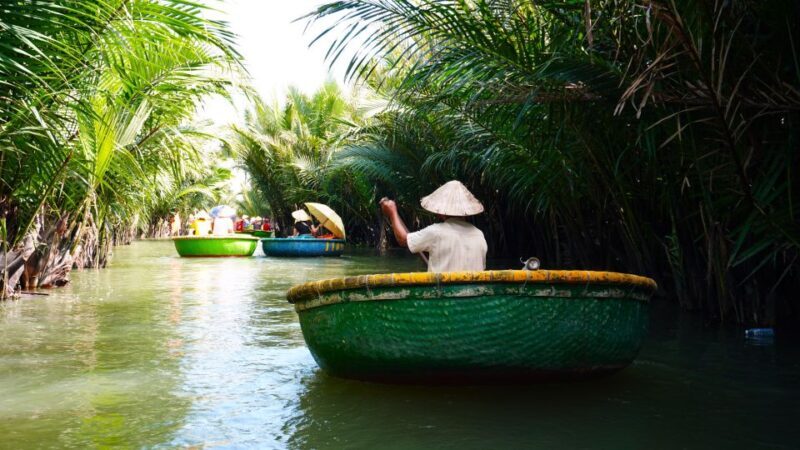 Basket Boat at Coconut Village, Kitchen Show and Big Lunch - Final Thoughts: Is This Tour Worth It?