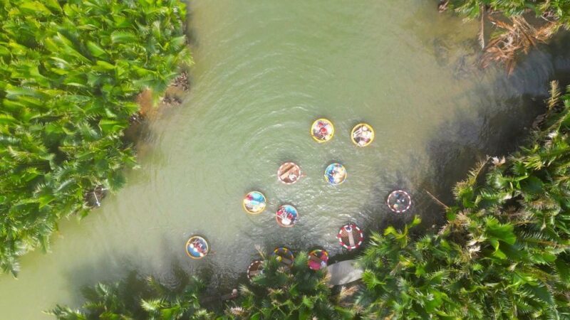 Basket Boat at Coconut Village, Kitchen Show and Big Lunch - FAQ