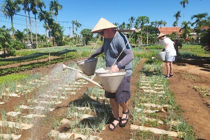 Basket Boat-Buffalo Ride-Farming-Pottery Making &Marble Mountains - Real Traveler Insights