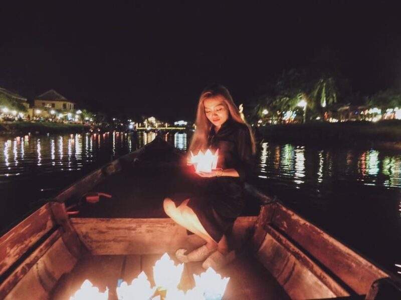 Basket Boat In Coconut Jungle, Hoi An City, Release Lantern - FAQ