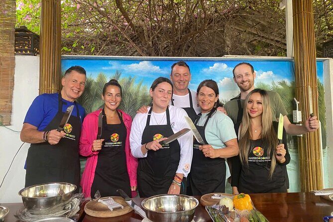 Basket Boat Ride and Cooking Class by Hangcoconut - Key Points