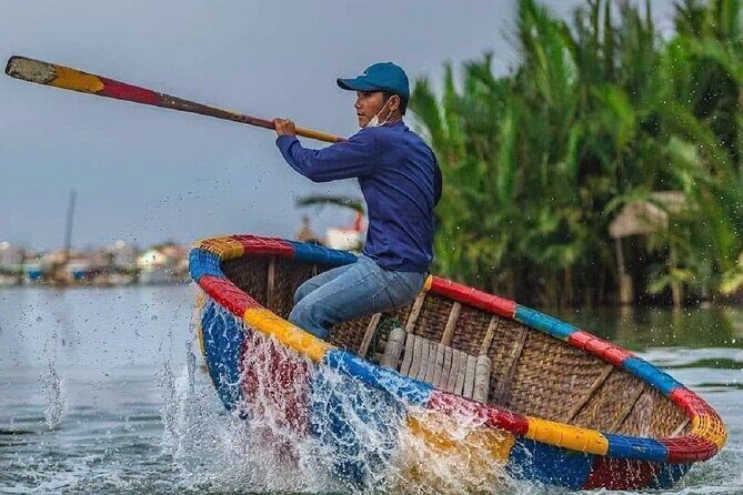 Basket Boat Ride and Cooking Class by Hangcoconut - Exploring the Itinerary in Detail