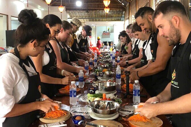 Basket Boat Ride and Cooking Class by Hangcoconut - FAQ