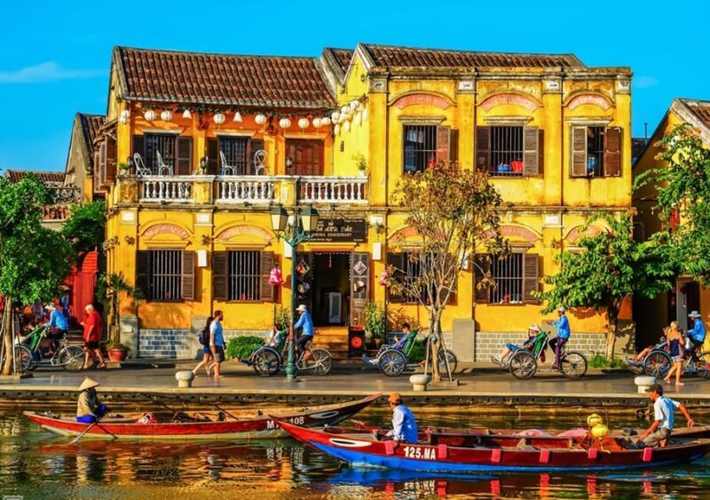 Basket Boat Ride Coconut Forest & Hoi An Ancient Town Tour - Key Points
