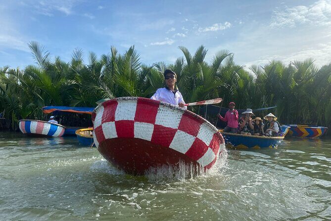 Basket Boat Ride, Coconut Forest, Sunset and Hoi An Town by Night - Who Should Book This Tour?