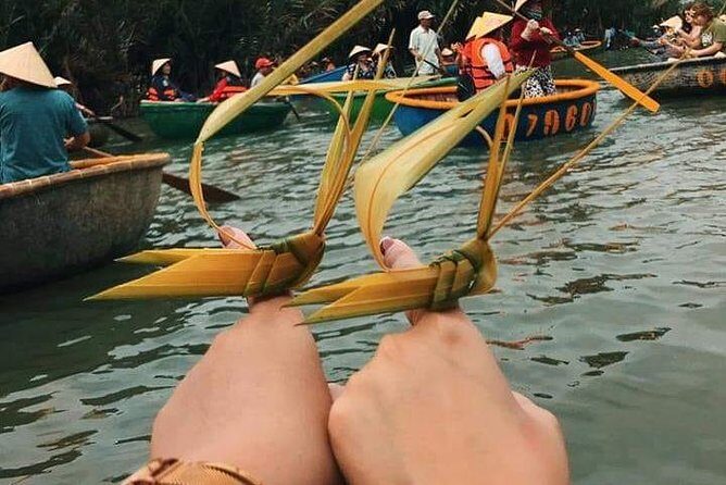Basket Boat Riding at Bay May coconut village - Why You’ll Love the Experience