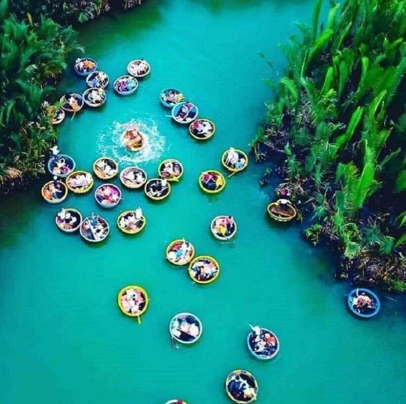 Basket Boat Tour from DaNang/Hoi An by Cafe Class & Lunch - Who Will Love This Experience