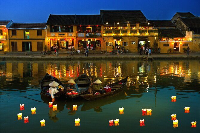 Basket Boat Tour, Hoi An city, boat trip and lantern release - FAQ