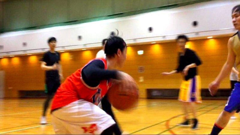 Basketball in Osaka with local players! - An In-Depth Look at Playing Basketball in Osaka