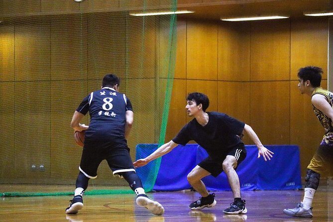 Basketball in Osaka with Local Players! - An In-Depth Look at the Osaka Basketball Experience