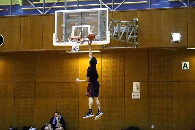 Basketball in Osaka with Local Players! - FAQ – Your Practical Questions Answered