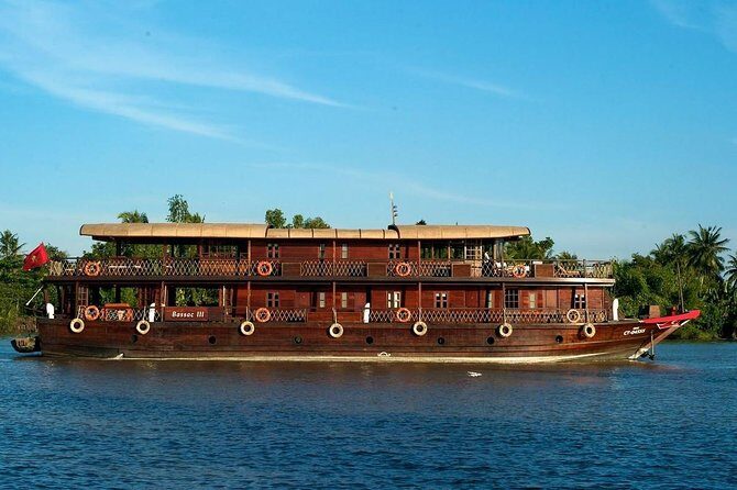 Bassac Mekong Delta Cruise 2Days - 1Night - The Journey in Detail