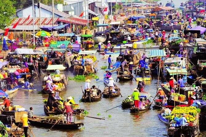Bassac Mekong Delta Cruise 2Days - 1Night - Frequently Asked Questions