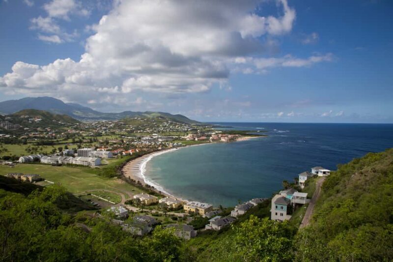 Basseterre: Brimstone Hill Fortress & Beach Shore Excursion - Key Points
