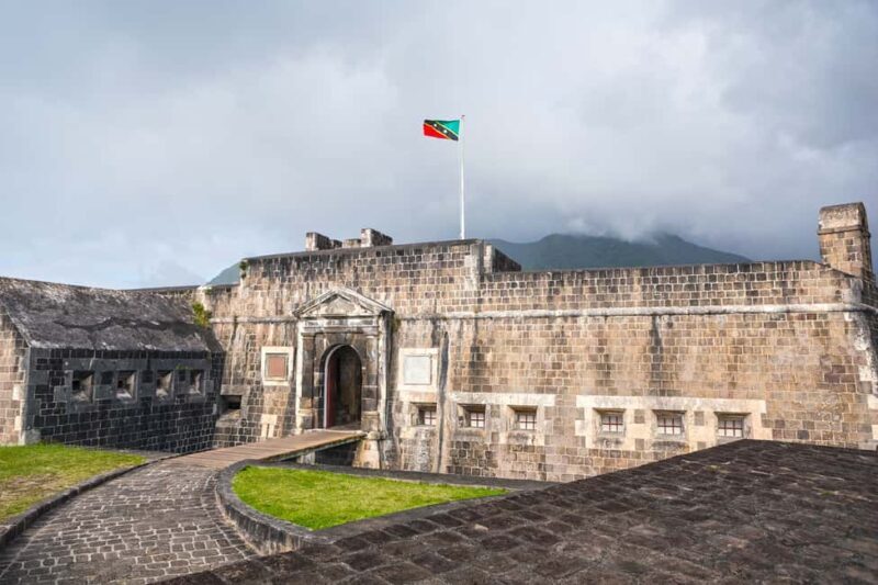 Basseterre: Brimstone Hill Fortress & Beach Shore Excursion - Introduction: What to Expect from this Tour