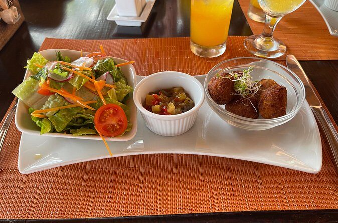 Basseterre Food and Walking Tour - Key Points