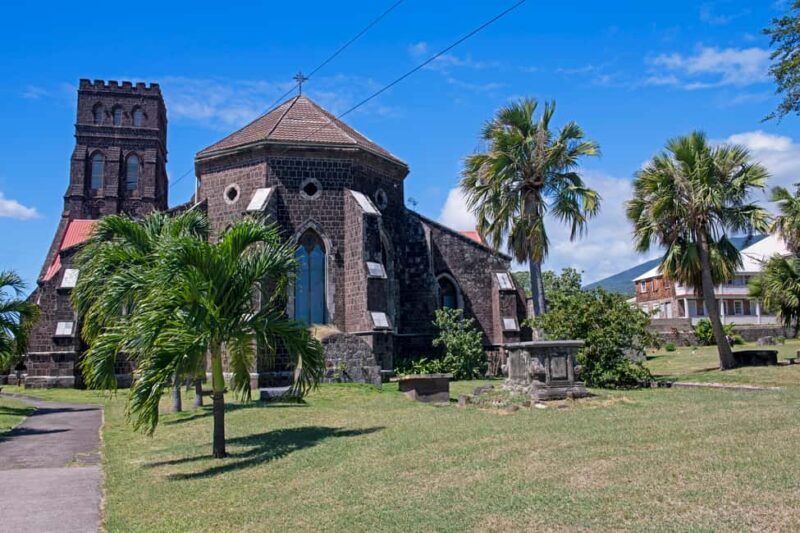 Basseterre: Highlights Capital and Beach Tour - An Introduction to the Tour Experience