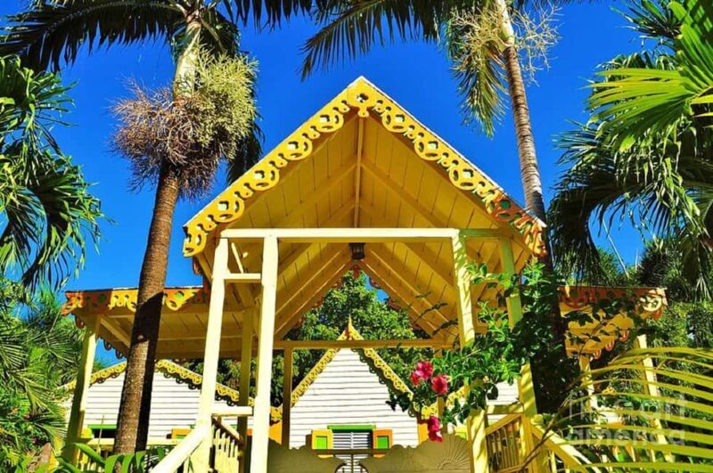 Basseterre: Plantation and Beach Extravaganza - Key Points