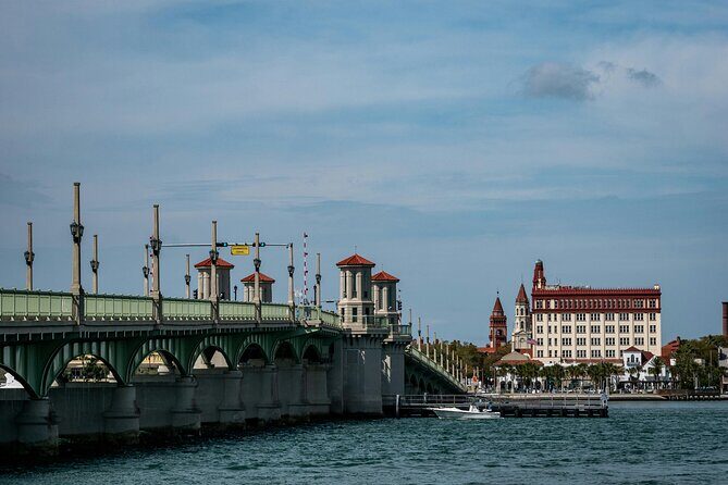Bastions of St. Augustine Self Guided Audio Tour - FAQs