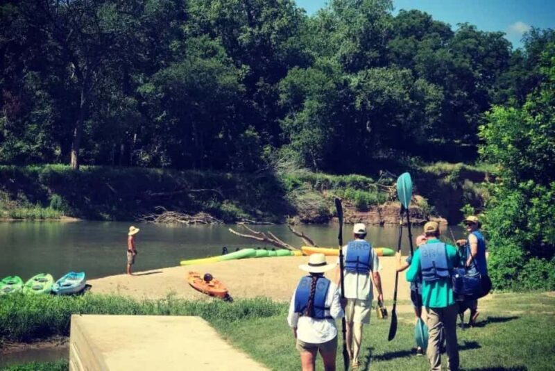 Bastrop: El Camino Real Paddle Trail Kayak and Canoe Rental - Practicalities and Tips