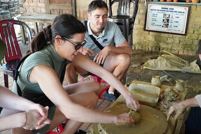 Bat Trang Ceramic Village Half-day Vespa Tour from Hanoi - The Value Proposition