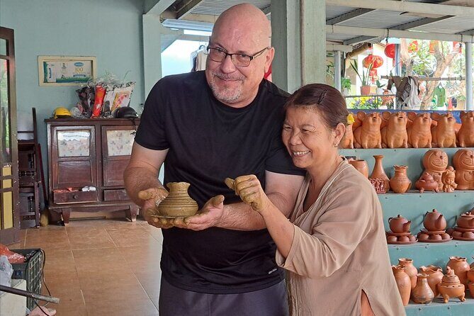 Bat Trang Ceramic Village Half-day Vespa Tour from Hanoi - Final Thoughts