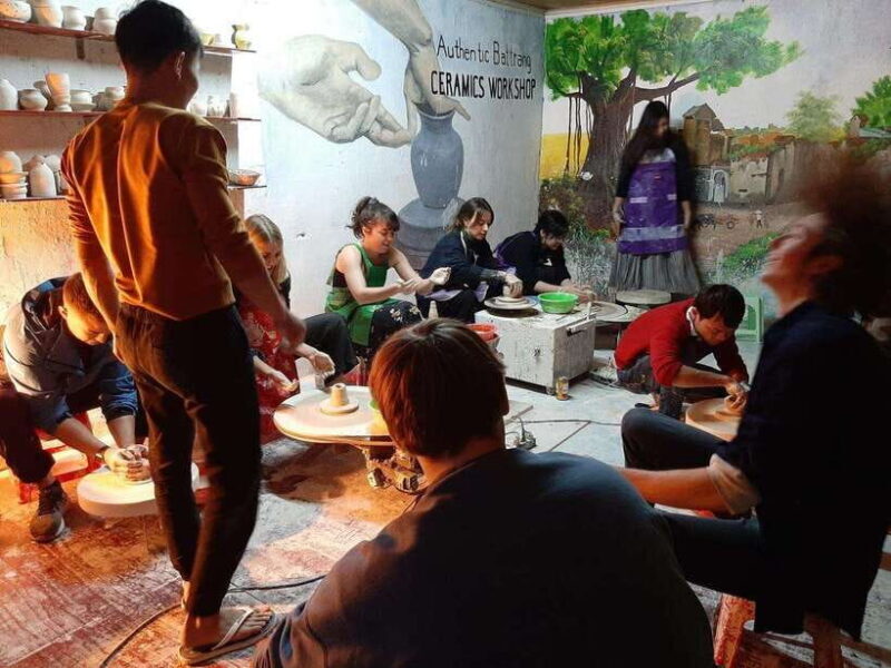 Bat Trang Ceramics and pottery workshop in Hanoi Old Quarter - Practical Details and Considerations