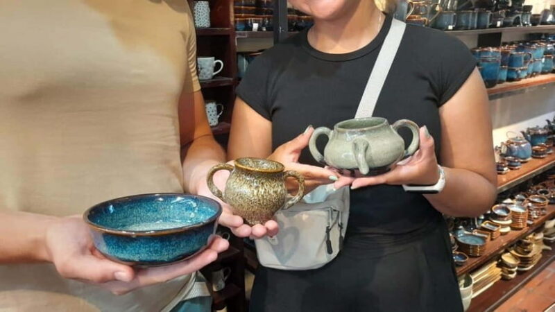 Bat Trang Ceramics and pottery workshop in Hanoi Old Quarter - Why You Should Consider This Workshop