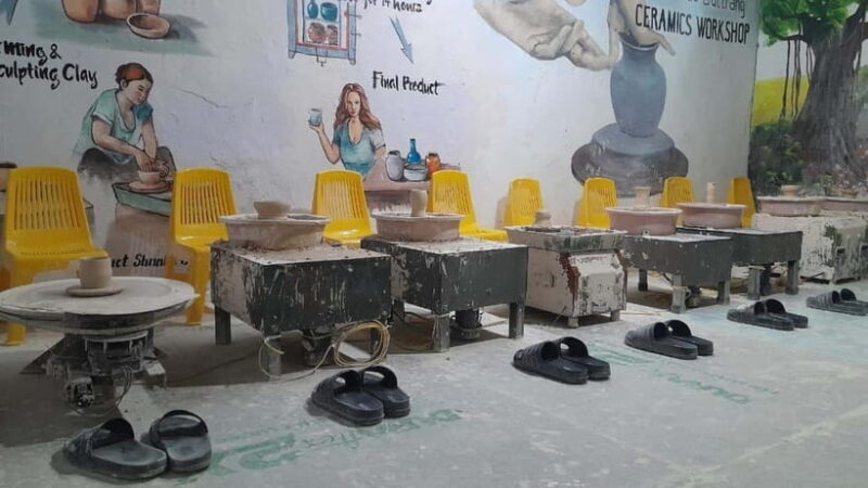 Bat Trang Ceramics and pottery workshop in Hanoi Old Quarter - FAQ