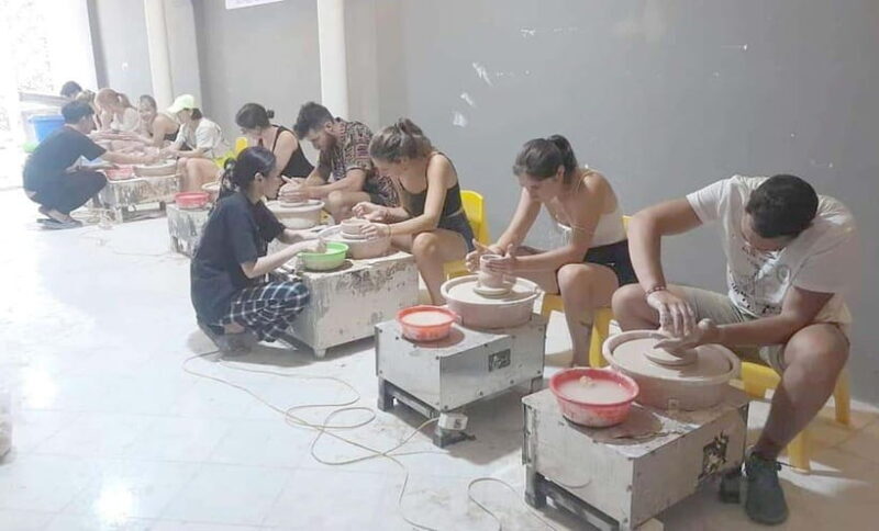 Bat trang Pottery Ceramics Class in Hanois Old Quarter | VN - Final Thoughts
