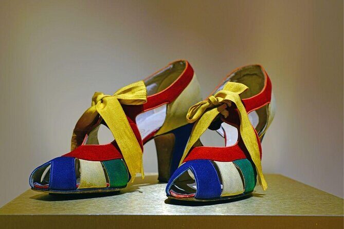 Bata Shoe Museum Admission Ticket - Key Points