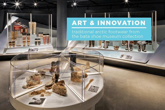 Bata Shoe Museum Admission Ticket - Who Should Visit?