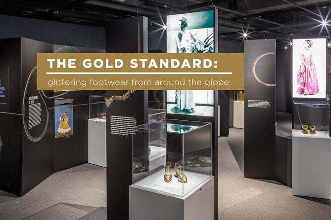 Bata Shoe Museum Admission Ticket - FAQ