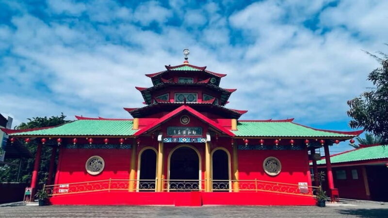 Batam Day Tour with Singapore ferry ticket, massage & lunch - Key Points