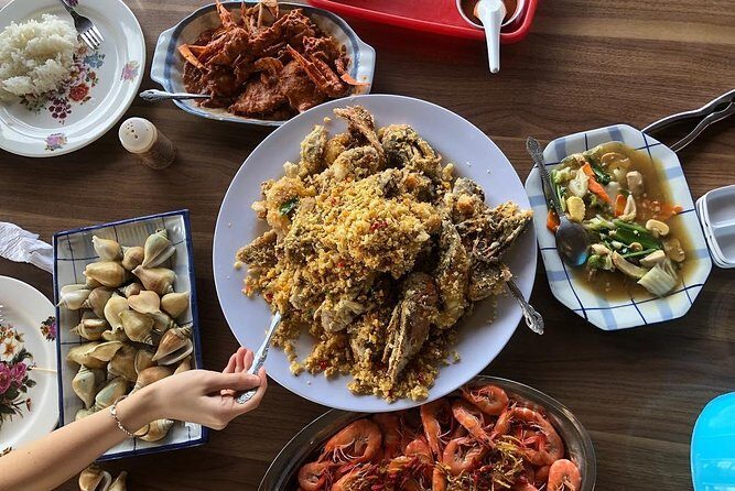 Batam Full-day Tour with Kelong Lunch - Key Points