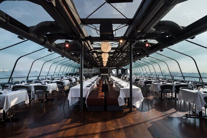 Bateaux New York Premier Brunch Cruise - An Overview of the Bateaux Premier Brunch Cruise