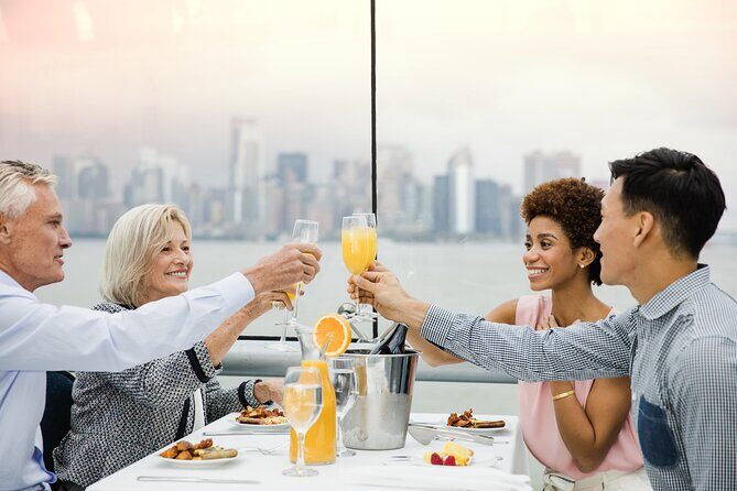 Bateaux New York Premier Brunch Cruise - The Itinerary: What You’ll See and Do