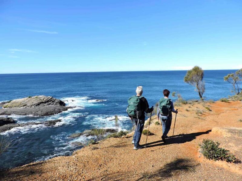 Batemans Bay: 3-Day Murramarang South Coast Walk - Key Points