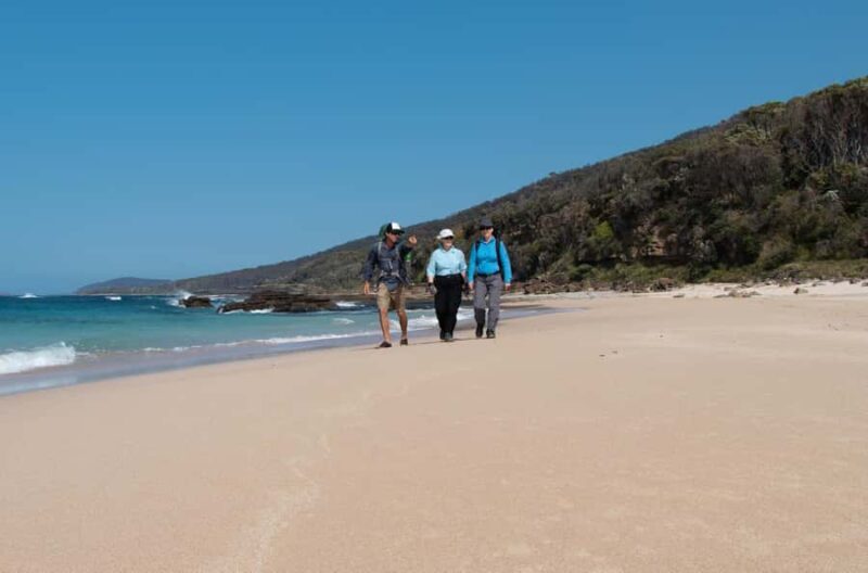 Batemans Bay: 3-Day Murramarang South Coast Walk - An Overview of the Murramarang South Coast Walk