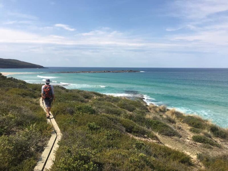 Batemans Bay: 3-Day Murramarang South Coast Walk - Accommodations and Food