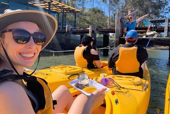 Batemans Bay Glass-Bottom Kayak Tour Over 2 Relaxing Hours - Practical Tips for Your Trip