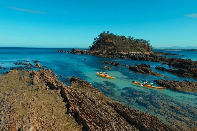 Batemans Bay Overnight Kayak Camping Tour - All Inclusive - Practical Tips for Future Travelers