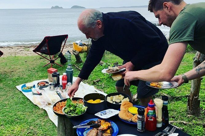 Batemans Bay Overnight Kayak Camping Tour from Canberra - All Inclusive - An Introduction to the Experience